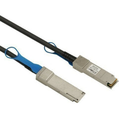 Кабель QSFP+, 3м, LR-LINK QSFP+-ADC-3M