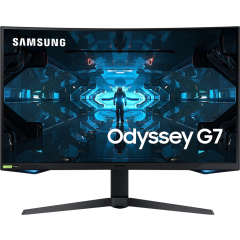 Монитор Samsung 32" C32G75TQSR Odyssey G7