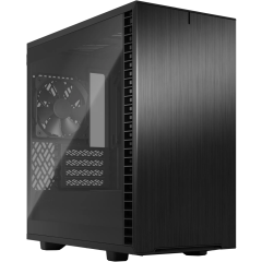 Корпус Fractal Design Define 7 Mini Black TG Light Tint