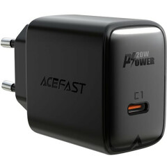 Сетевое зарядное устройство ACEFAST A1 Black