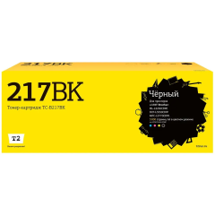 Картридж T2 TC-B217BK Black
