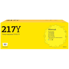 Картридж T2 TC-B217Y Yellow