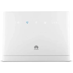 Wi-Fi маршрутизатор (роутер) Huawei B315 White