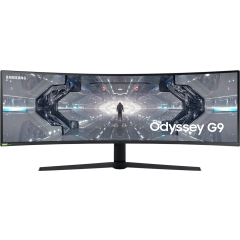 Монитор Samsung 49" C49G95TSSM Odyssey G9