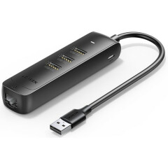 USB-концентратор UGREEN CM530 Black