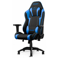 Игровое кресло AKRacing Core EX SE Black/Blue