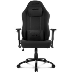 Игровое кресло AKRacing Opal Black