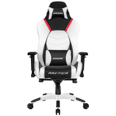 Игровое кресло AKRacing Arctica White