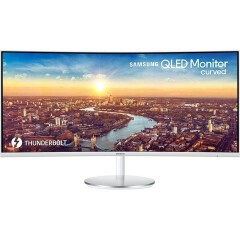 Монитор Samsung 34" C34J791WTM