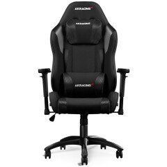 Игровое кресло AKRacing Core EX SE Black