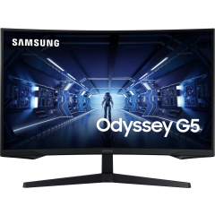 Монитор Samsung 32" C32G55TQWM Odyssey G5