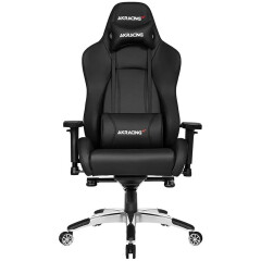 Игровое кресло AKRacing Premium Black