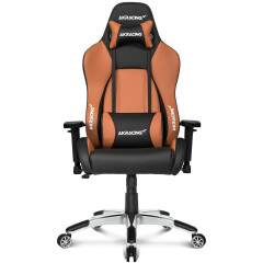 Игровое кресло AKRacing Premium Black/Brown