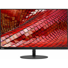 Монитор Lenovo 27" ThinkVision T27i-10 (61C6MAT1IS)