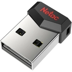 USB Flash накопитель 4Gb Netac UM81 USB2.0 Black