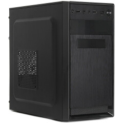 Корпус Crown CMC-4220 500W Black