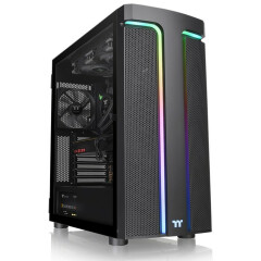 Корпус Thermaltake H590 TG ARGB Black (CA-1X4-00M1WN-00)