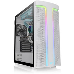 Корпус Thermaltake H590 TG ARGB White (CA-1X4-00M6WN-00)