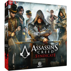 Пазл Good Loot Assassin's Creed Syndicate The Tavern - 1000 элементов