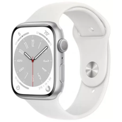 Умные часы Apple Watch Series 8 45mm Silver (MP6N3ZP/A)