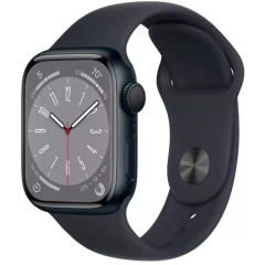 Умные часы Apple Watch Series 8 41mm Midnight (MNP53ZP/A)