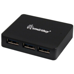 USB-концентратор SmartBuy SBHA-6000-K