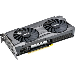 Видеокарта NVIDIA GeForce RTX 3050 INNO3D Twin X2 OC 8Gb (N30502-08D6X-11902130)