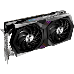 Видеокарта NVIDIA GeForce RTX 3060 Ti MSI 8Gb (RTX 3060 TI GAMING 8G LHR)