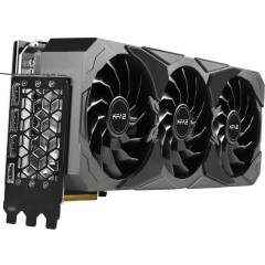 Видеокарта NVIDIA GeForce RTX 4080 KFA2 SG 1-Click OC 16Gb (48NZM6MD6LSK)