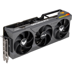 Видеокарта NVIDIA GeForce RTX 4090 ASUS 24Gb (TUF-RTX4090-O24G-GAMING)