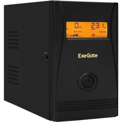 ИБП Exegate Power Smart ULB-800.LCD.AVR.4C13