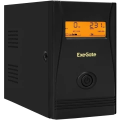 ИБП Exegate Power Smart ULB-800.LCD.AVR.2SH