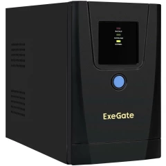 ИБП Exegate SpecialPro UNB-650.LED.AVR.1SH.2C13