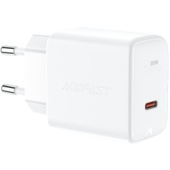 Сетевое зарядное устройство ACEFAST A21 White