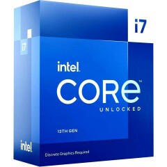 Процессор Intel Core i7 - 13700KF BOX (без кулера)