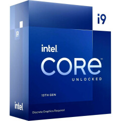 Процессор Intel Core i9 - 13900KF BOX (без кулера)