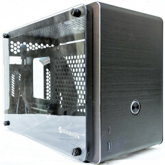 Корпус Raijintek Ophion Evo Black