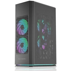 Корпус Raijintek Ophion Elite Titan Black