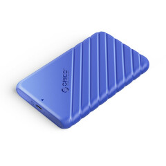 Внешний корпус для HDD Orico 25PW1-C3 Blue