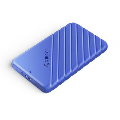 Внешний корпус для HDD Orico 25PW1-U3 Blue