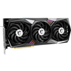 Видеокарта NVIDIA GeForce RTX 3060 Ti MSI 8Gb (RTX 3060 Ti GAMING X TRIO 8GD6X)