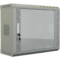 Шкаф Hyperline TWS-1225-GP-RAL7035