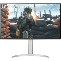 Монитор LG 32" 32UP550-W