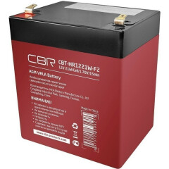 Аккумуляторная батарея CBR CBT-HR1221W-F2