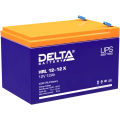 Delta HRL12-12X