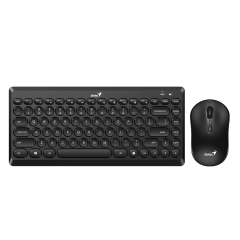 Клавиатура + мышь Genius LuxeMate Q8000 Black