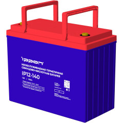 Аккумуляторная батарея Ippon IP12-140