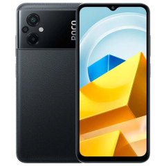 Смартфон Xiaomi Poco M5 4/64Gb Black