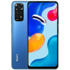 Смартфон Xiaomi Redmi Note 11S 8/128Gb Twilight Blue