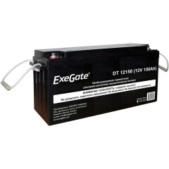 Аккумуляторная батарея Exegate DT 12150
